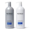 Nexxus Shampoo and Conditioner Therappe Humectress 2 Count for Dry