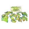 Kit D Cocodrilo-gusano Numérico Bilingue Y Víbora Alfabética
