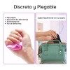 CL Embudo De Urinal Femenino Portátil Reusable Ecológica