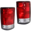 KarParts360 For 2000 01 02 2003 Ford Excursion Tail Light