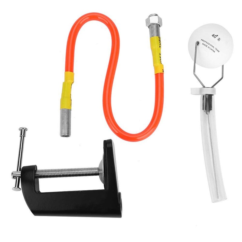 RiToEasysports - Training Set, Professional Table Tennis Training Robot, Fixed