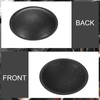MECCANIXITY 2Pcs Speaker Dust Cap 30mm/1.2" Outer Diameter Dome Paper