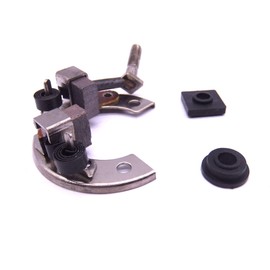 Barco Motor 689-81840-11 Soporte de cepillo para motor fueraborda Yamaha 6HP 8HP 9.9HP 25HP 30HP 40HP 50HP 60HP 70HP, para Sierra Marine 18-56002