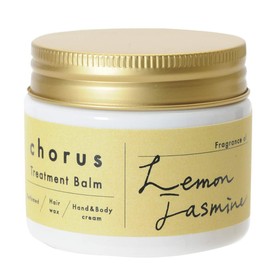 Nol Corporation CHS-1-2 Chorus Treatment Balm, Lemon Jasmine, 1.4 oz (40 g)