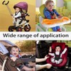 AIYVELU High Chair Strap, 5-Point Adjustable Baby Strap, Replacement Strap,