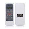 Yunir R51M/E Remote Control Replacement Universal for Midea R51 Series