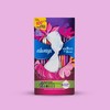 Always Radiant Feminine Pads for Women, Size 3 Extra Heavy,
