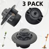 Tllsdss 3 Pack C5-2 Trimmer Head Compatible with Stihl FSE60