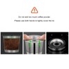 AODPWEN 2 Pack Reusable Pods for Ninja Dual Brew Coffee