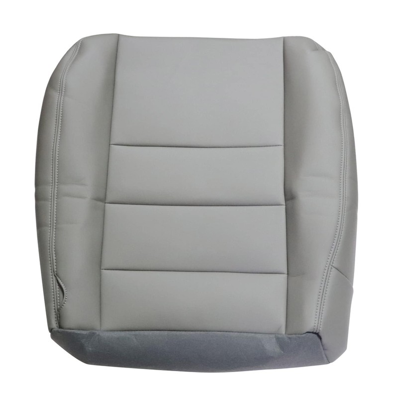 Priprilod Leather Gray Super Duty Lariat Driver & Passenger Side