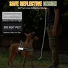 Slow Ton No Pull Large Medium Dog Harness and Leash