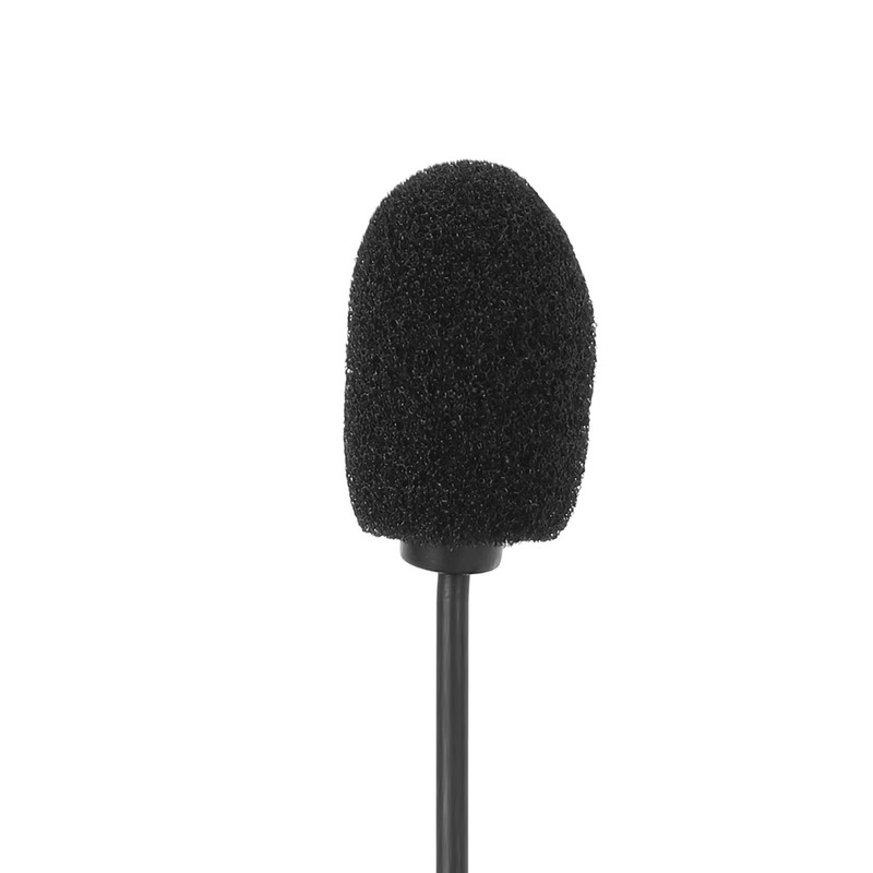 18Pin Bluetooth AUX Cable Adapter Car Microphone Fit for Benz