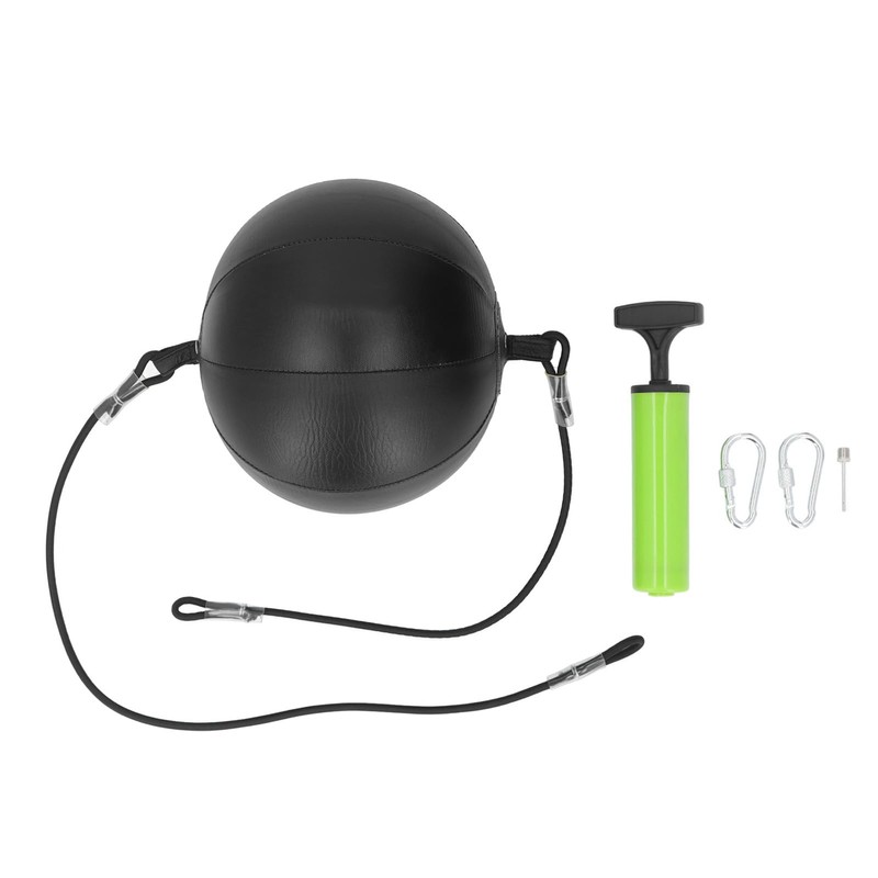 Adjustable Cord Double End Punching Ball, Improve Punching Speed, for