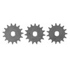 T8F 15T Engine Gears 10mm ID Chain Motor Drive Pinion