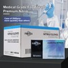 FINITEX Nitrile Disposable Medical Exam Gloves Blue 2000 PCS (Large)