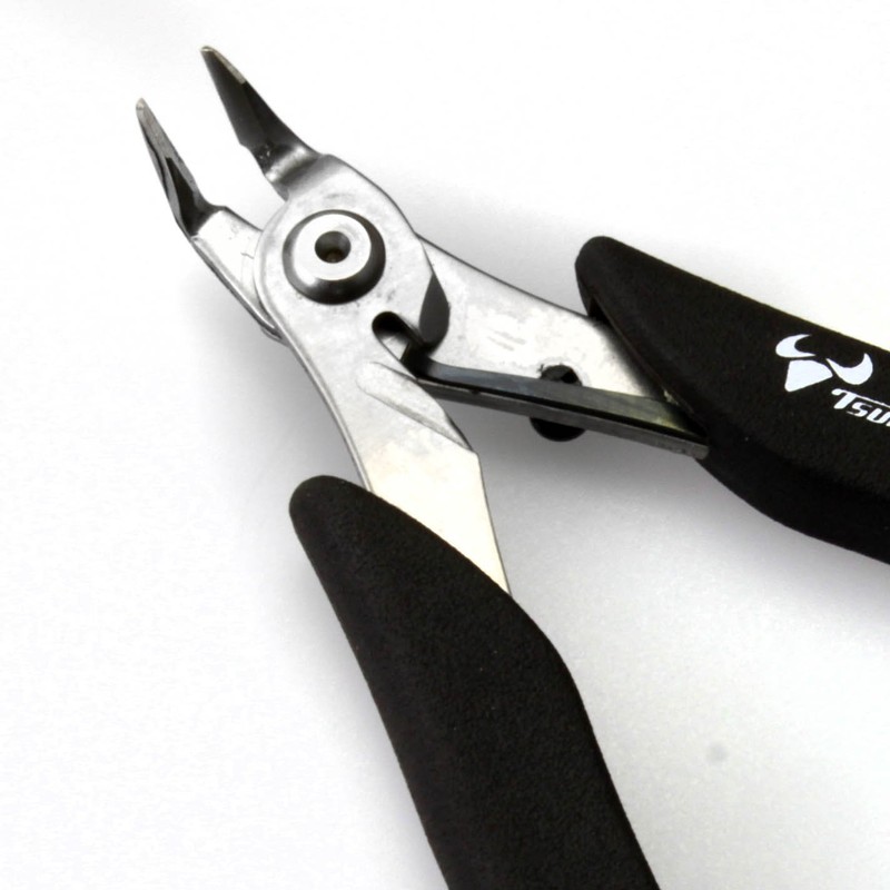 kingTTC ステンレスベントニッパー 125mm SNB-125