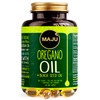 Maju Superfoods Cápsulas de orégano MAJU con aceite de semilla