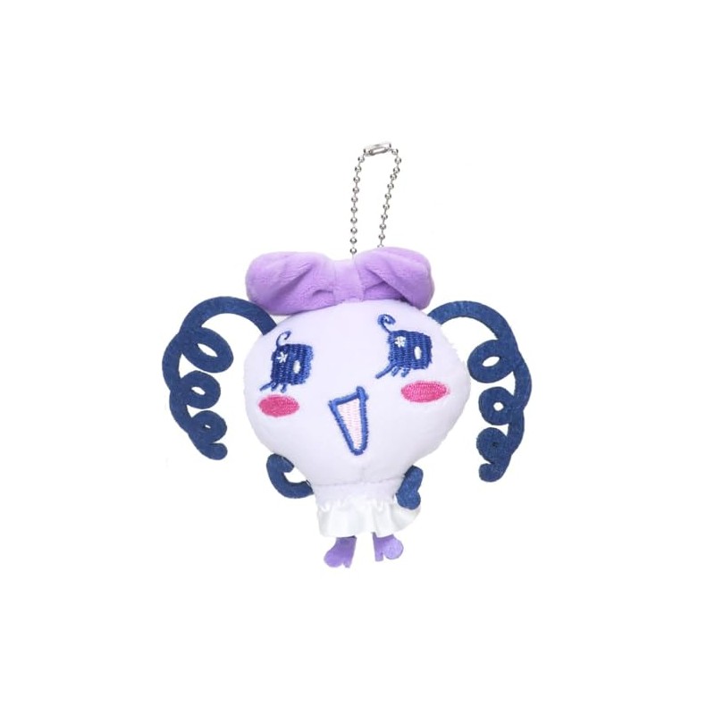 Kamio Japan Tamagotchi Mascot Key Chain Makiko Ball Chain 245105