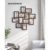 SONGMICS 4x6 Collage Picture Frames, 12-Pack Picture Frames Collage for