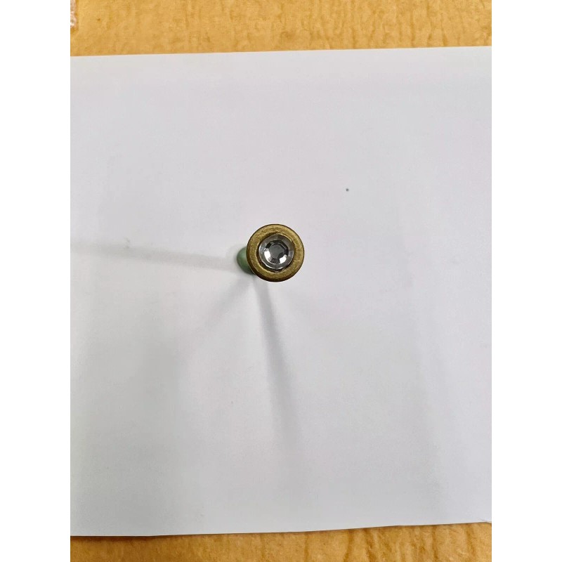 Ideal Evel Knievel Ideal Swagger Stick Cane Deluxe Faux Diamond