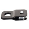 Abrillvt Snatch Block 9000LB Black Recovery Winch Pulley Tow Off-Road