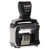 Trodat Professional 5546 Numberer Self Inking Stamp - 6 Digits