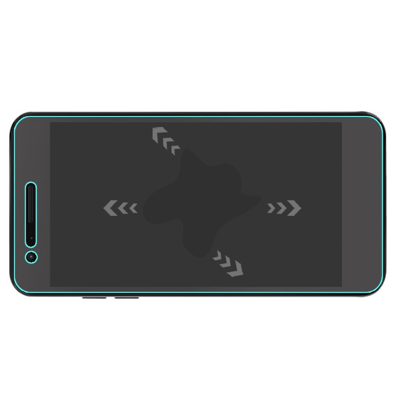Mr.Shield [3-PACK] Designed For LG (Rebel 4) LTE [Tempered Glass]