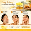Turmeric Vitamin C Face Cream for Daily Skincare – Lightweight