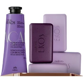 Kit Acai Ekos Natura