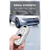 ontto 3 buttons Car Key fob Cover compatible with Buick