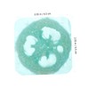 VICASKY Handmade Loofah Soap Bar for Refreshing Skin Exfoliating Bathing