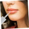 GRIRIW 12pcs Small Lip Gloss Tubes Refillable Containers for Lip