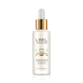 L'BEL | Sérum Facial Concentré Ácido Hialurónico 27 ml | Reduce Arrugas y Líneas de Expresión | Hidratación 150H | Con 8 Tipos de Ácido Hialurónico y 