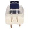 30pcs Mechanical Keyboard Switches Waterproof Backlight DIY Keyboard Switch for