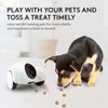 Smart Pet Camera, GULIGULI Movable Companion Robot for Pets, Dog