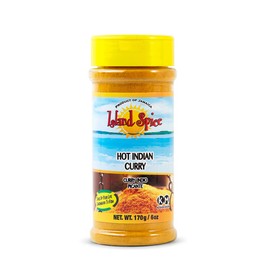 Hot Indian Curry 6oz