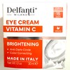 Delfanti-Milano • VITAMIN C EYE CREAM • Fast Result •