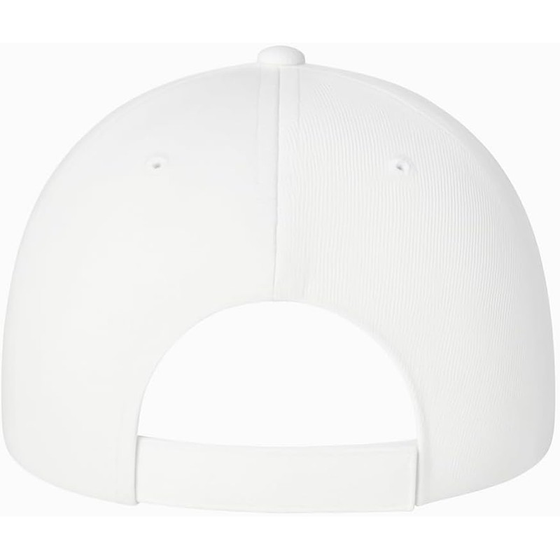 Genérico Gorras Económicas de Acrilico, Lisa, Cachucha Unisex, Ajustable, Ideal