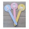 LR Supplies Easter Egg Hunt Signs 6pcs Wooden Garden Trail