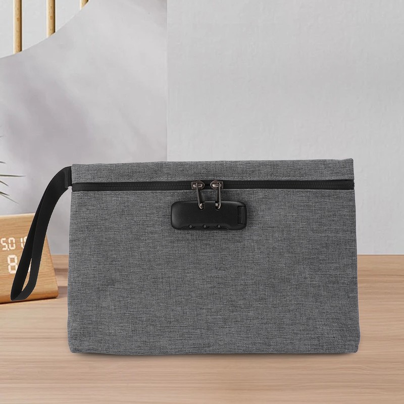 Activated Carbon Smell Proof Bag Portable Odor Proof Stash Bag