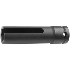 KS TOOLS Lambda Sensor Socket, 0.7 inch (17 mm), Depth 1/2 inch, Lambda Sensor Socket, 0.7 inch (17 mm) deep 1/2 inch (150.2095 mm)