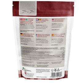 Sukrin:1 - All Natural Sugar Substitute With Erythritol & Stevia, Zero Calorie Sweetener For Keto & Low Carb Diets, 250g Twin Pack