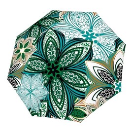 Doppler Fiber Flex AC Umbrella Meadow, meadow