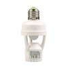 Glomora E27 Sensor Lights Socket, Motion Sensor Light Socket 10-300