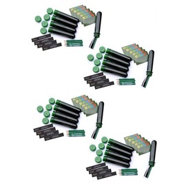 geo-versand 100-Piece Geocache Set Package Geocaching Hideout Log Books Petling Waterproof Size