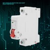 1P 20A DC Circuit Breaker for Solar Energy, Bus Box,