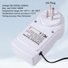 UMLIFE 1Pack Digital Temperature Controller Thermostat Timer - Reptile Thermostat