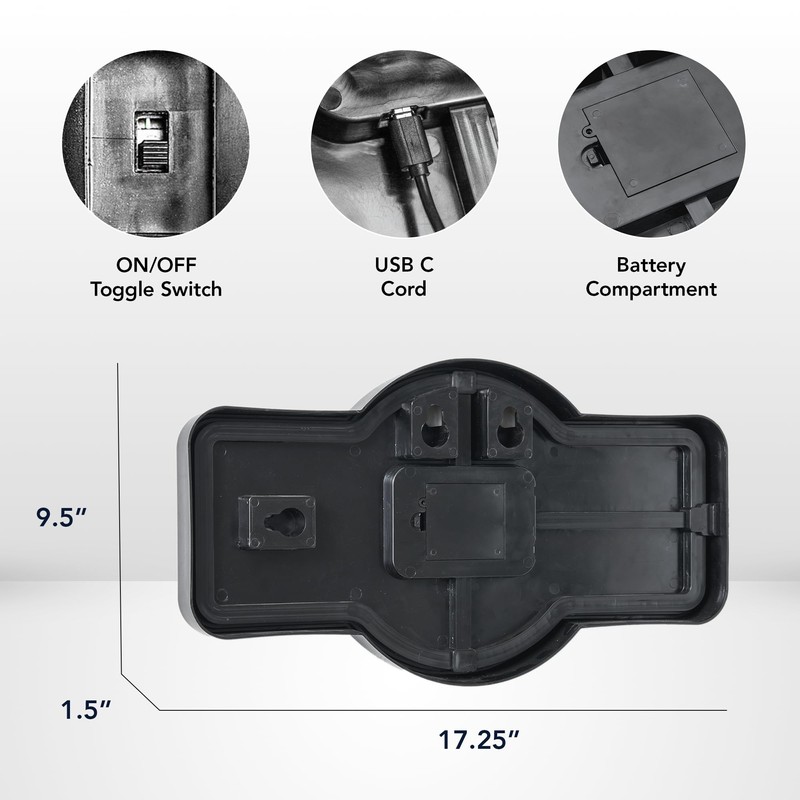 Route 66 Service Station - Reproduction Vintage Advertising Marquee Sign