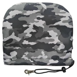 Golf Iron Headcover TTIC9001 Bore Type Camo (Camo Gray)
