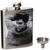 Elvis Presley Hip Flask, "Elvis"